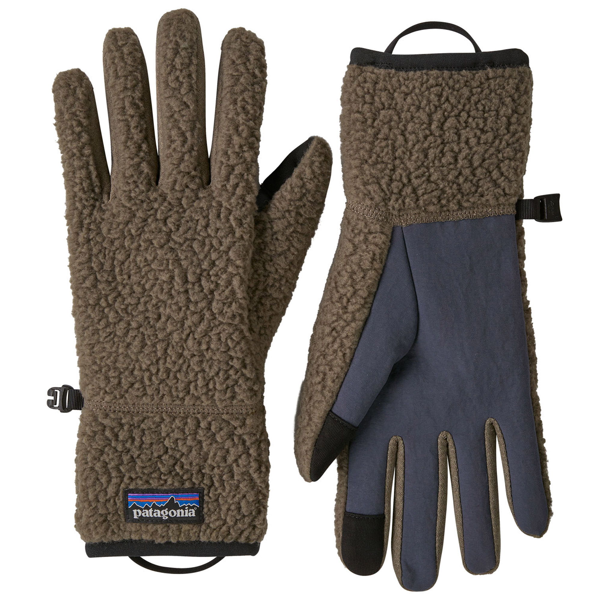 Patagonia Retro Pile Gloves MRLB