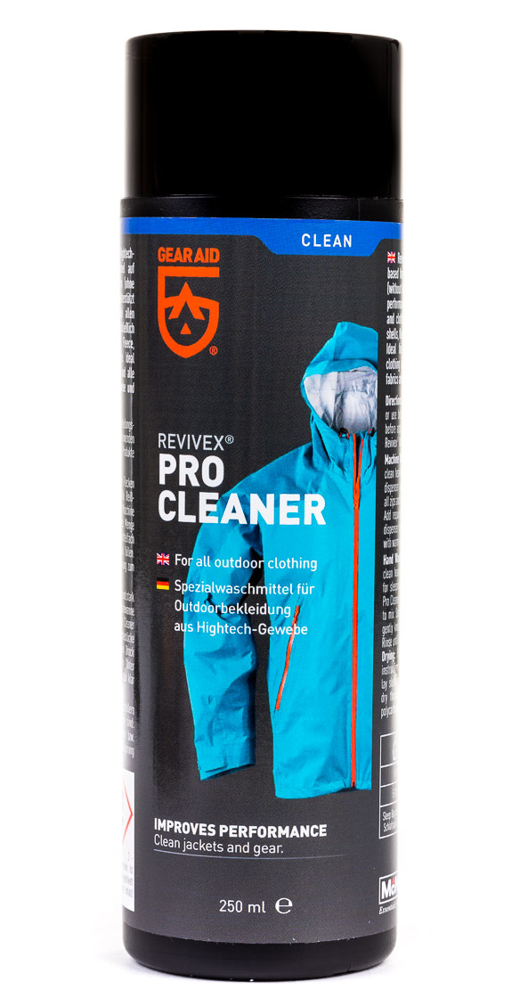 Pevivex_ProCleaner McNett Revivex Fabric Cleaner Detergent