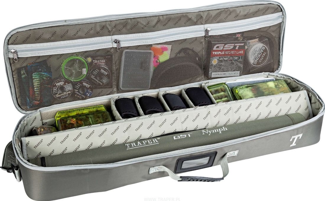 Traper Active Rod & Reel Bag Light 