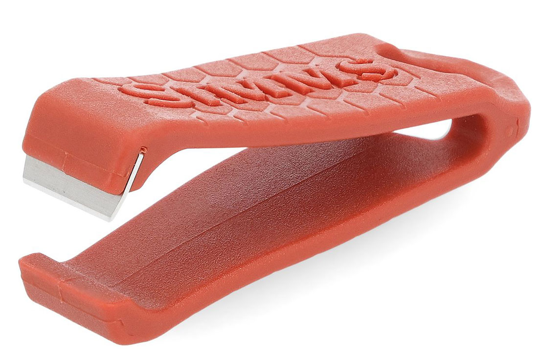 Simms Freestone Nipper orange