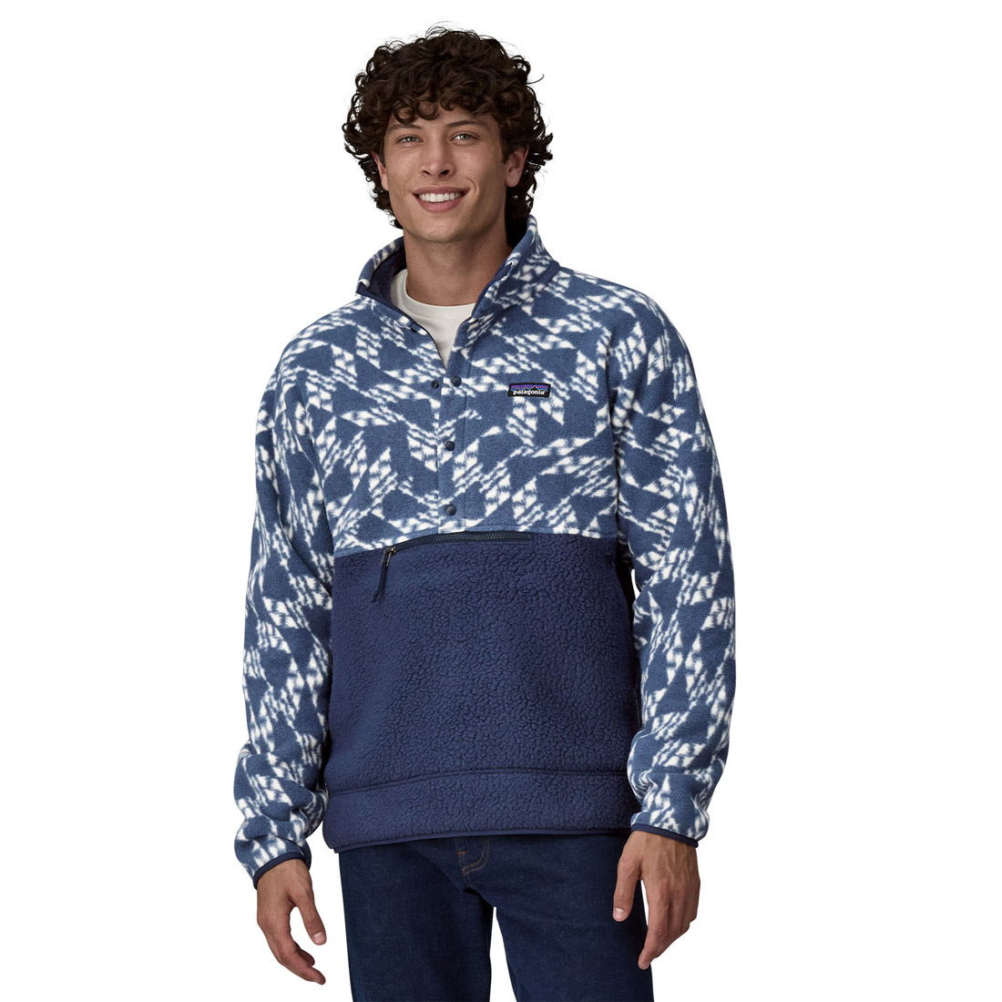 Patagonia_Retro_Pile_Half_Zip_Pullover_NENA_1