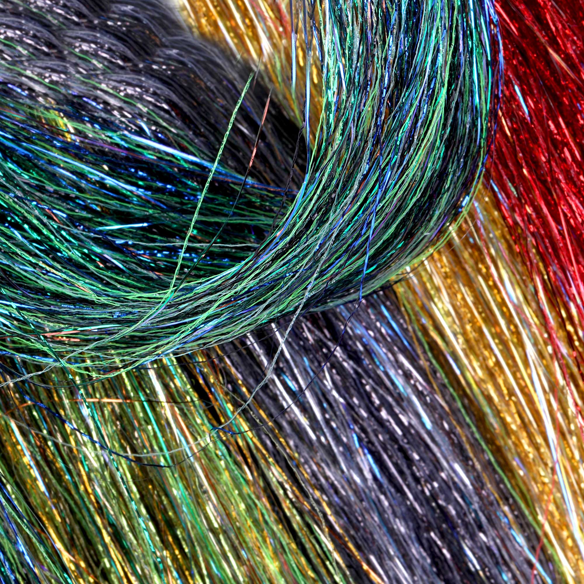 Sparkle Supreme Predator Hair