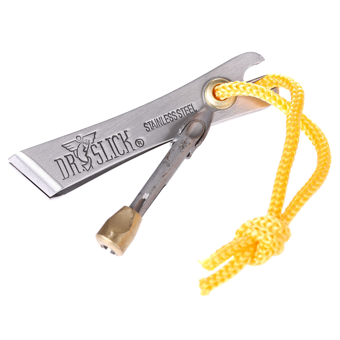 Dr. Slick Offset Knot Tying Nipper satin
