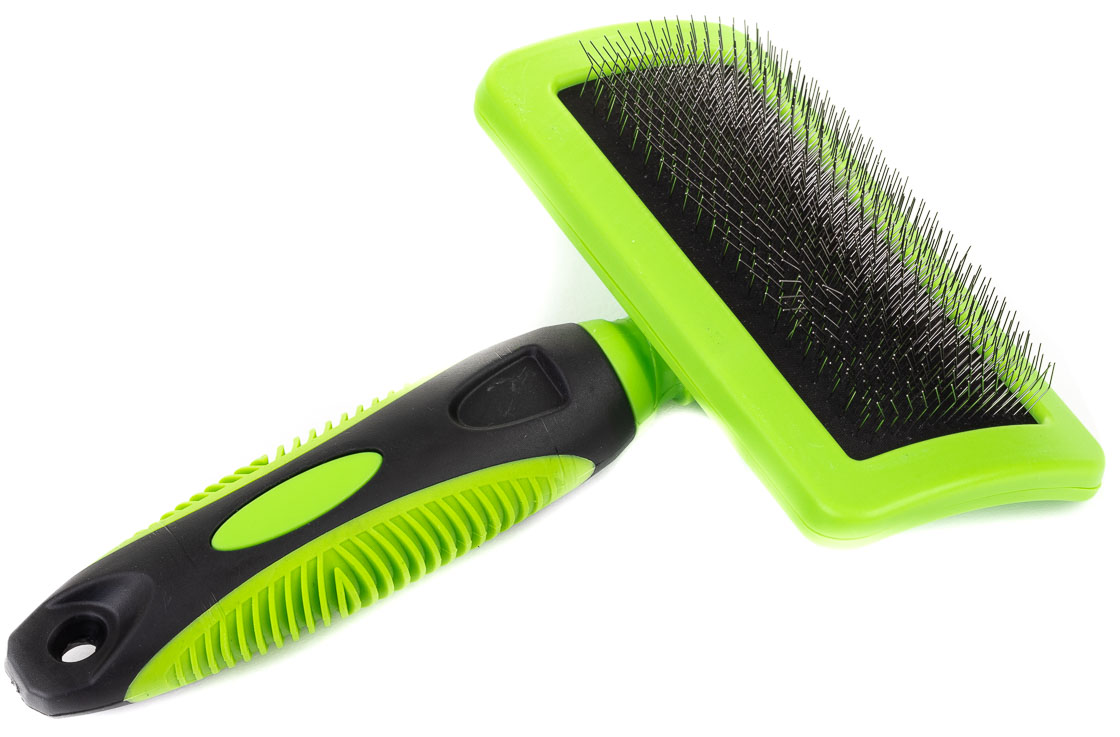 Pike Monkey Hair & Wing Brush
