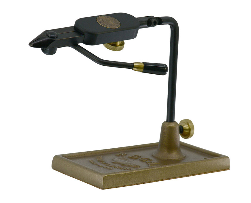 Regal Medallion Series Vise Monster Jaws / Bronze Traditional Base