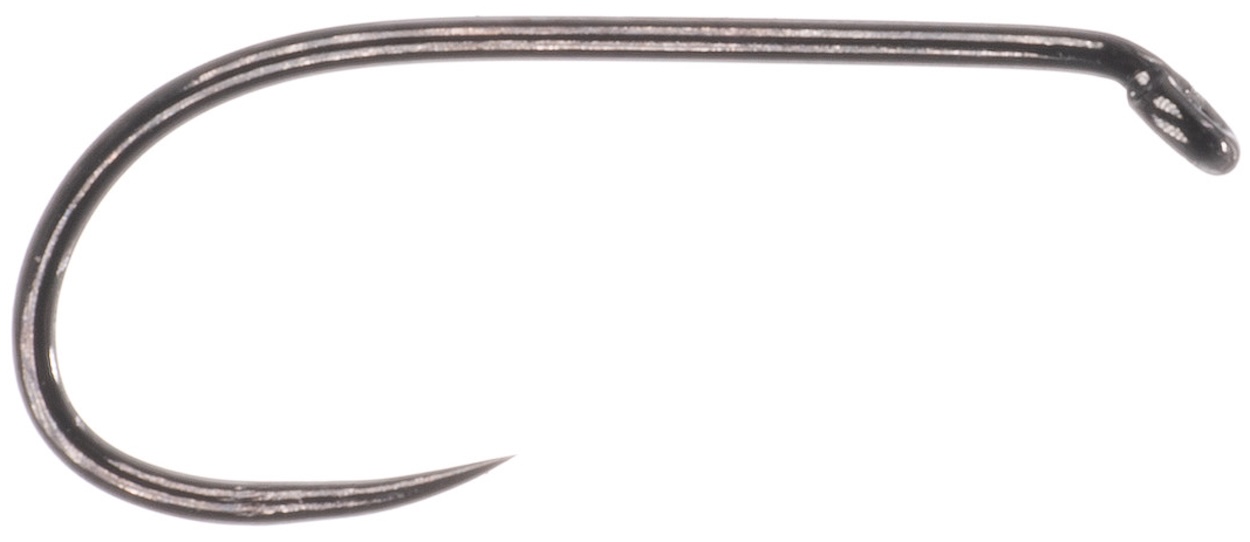 Umpqua X-Series Nymph and Wetfly Hook XC260 BL-BN 25pc Barbless