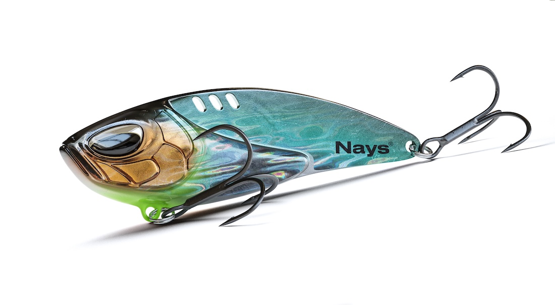 Nays MTL LF 65 Metalbait 65mm Nays MTL LF 65 Metalbait 65mm