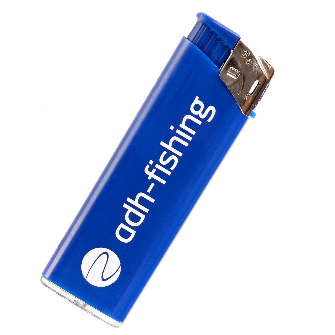 ADH-Feuerzeug adh-fishing Lighter Piezo Blue
