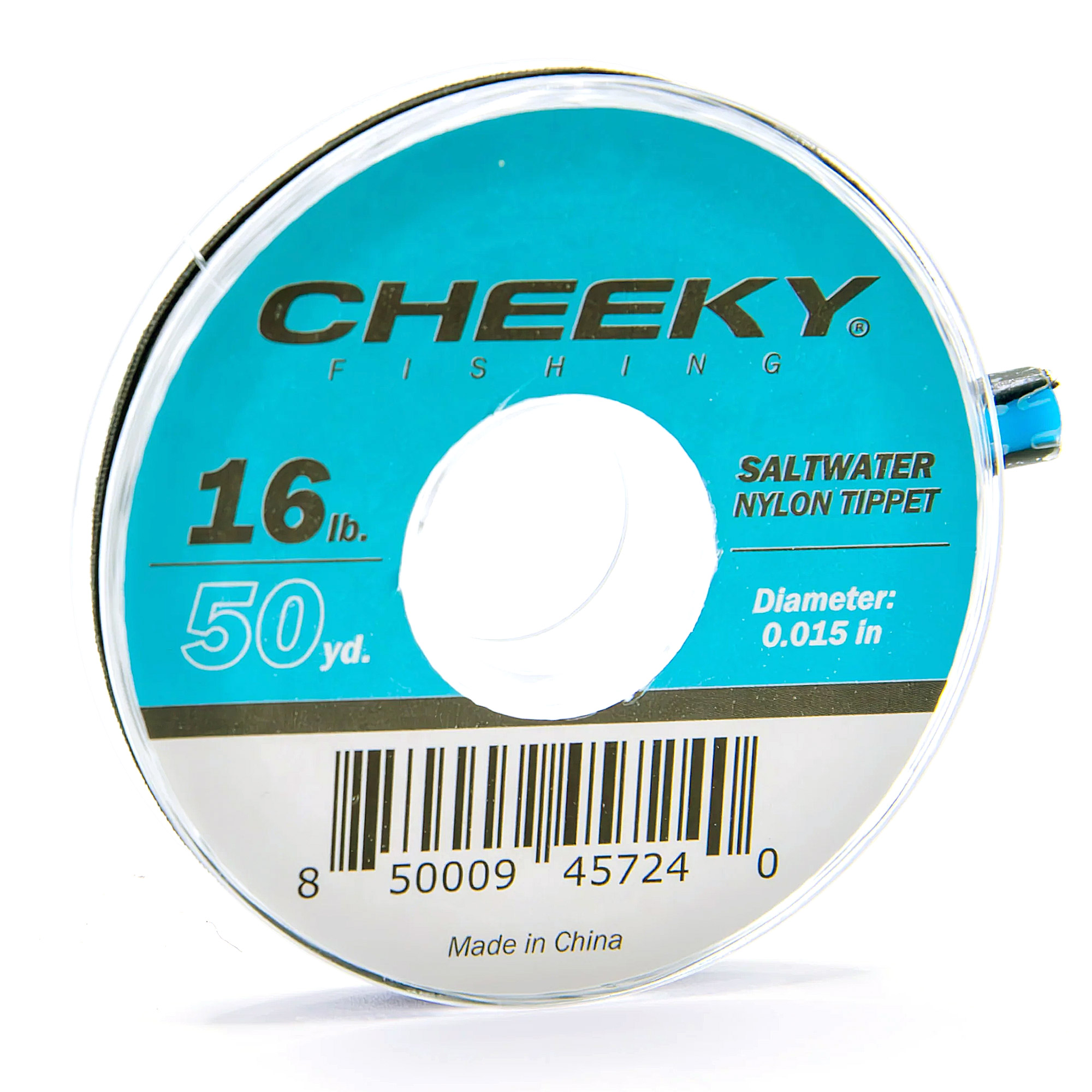 Cheeky Saltwater Tippet 50yds Spool Leader Material