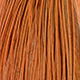 white dyed golden brown