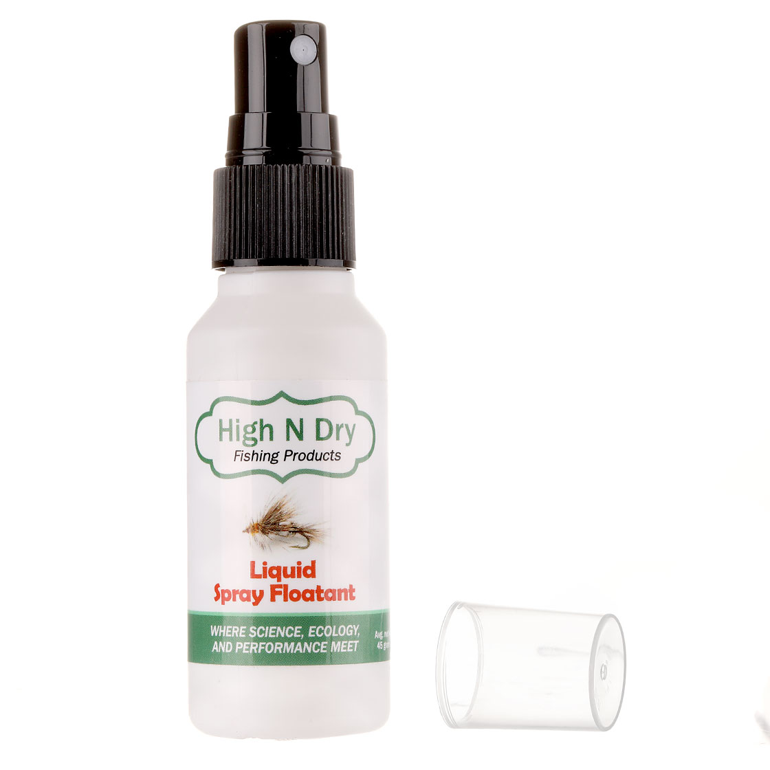 High and Dry Liquid Floatant Spray