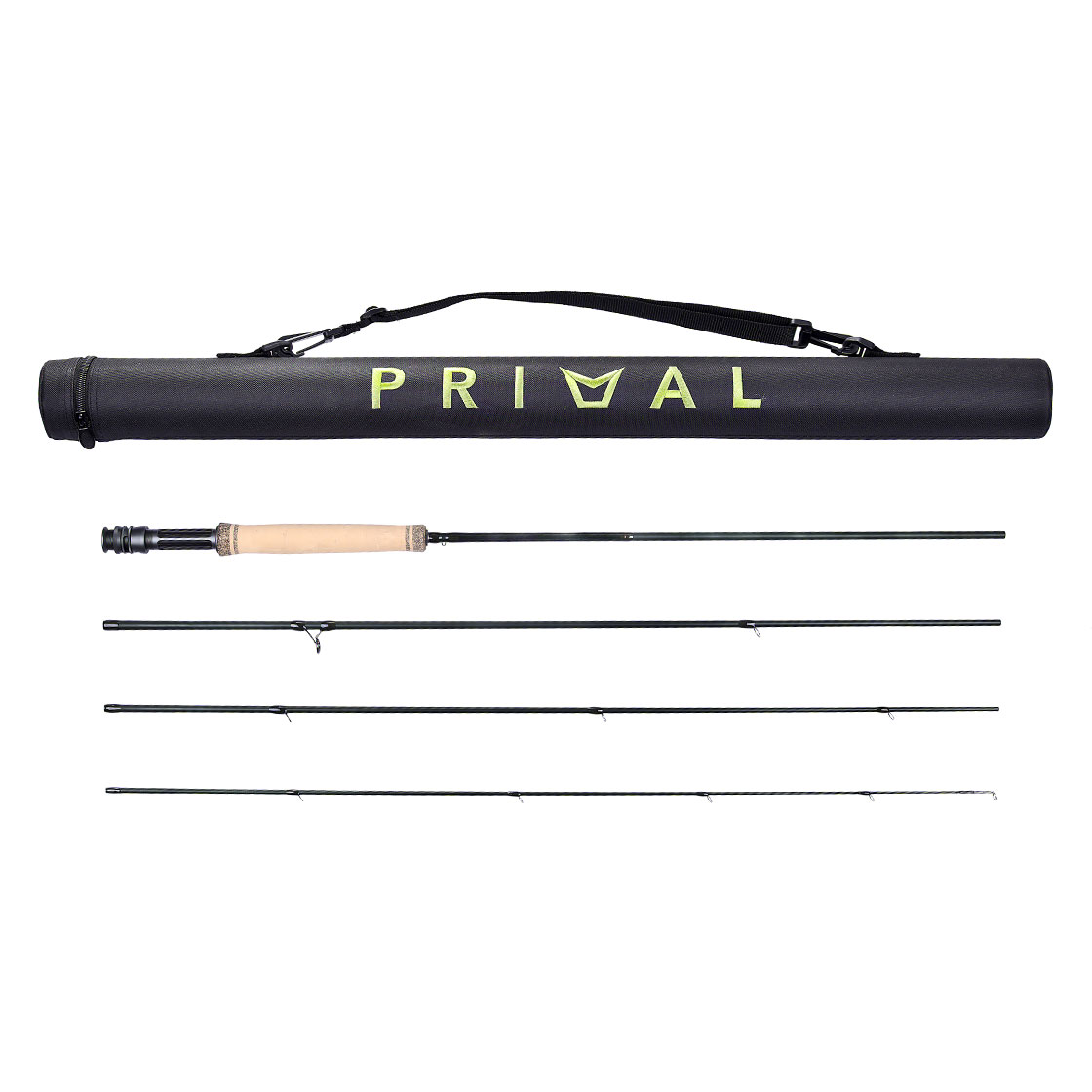 P-23311_primal_fliegenrute Primal Revel Single Handed Fly Rod