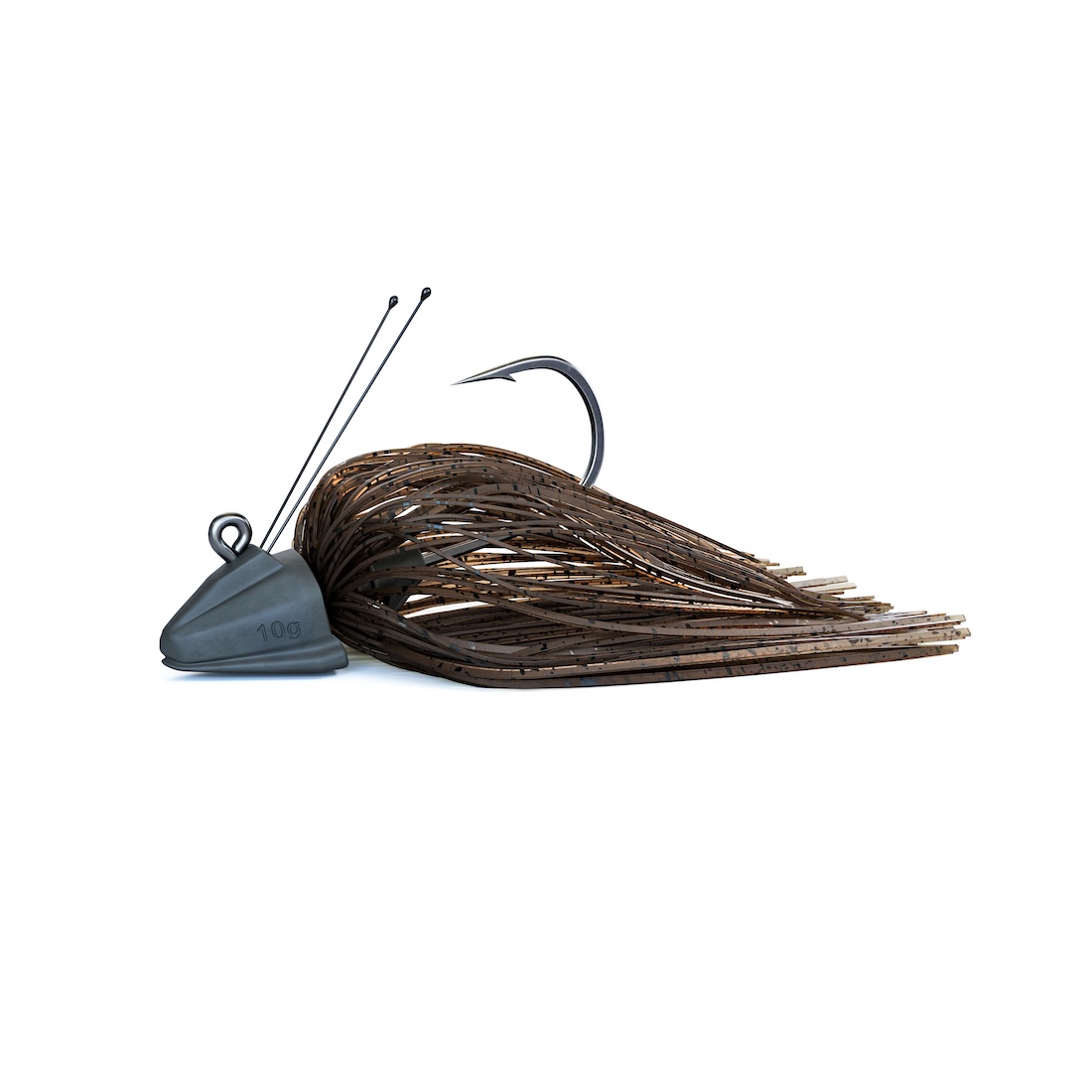 Nays DLT Type 2 Skirted Jig 10g