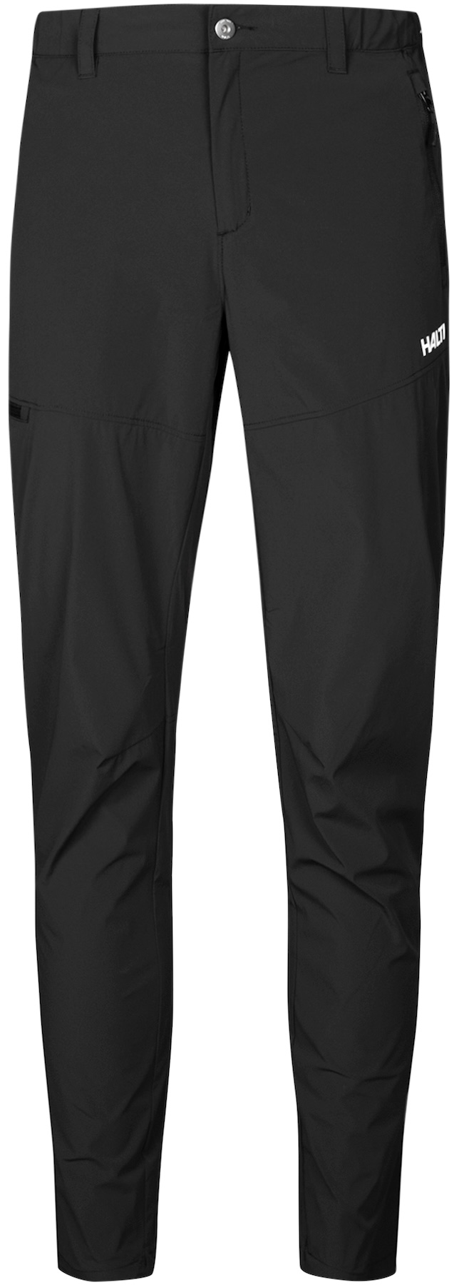 Halti Pallas Cool Stretch UPF90+ Wet Wading Pants Black