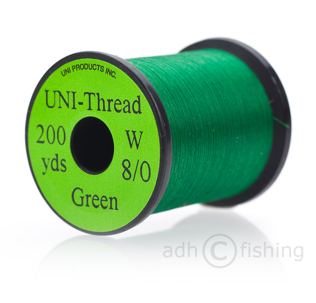 UNI-Thread_8-0_green green
