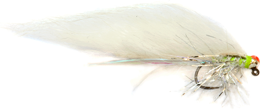 ulling Mill Streamer - Croston's Wagon Warrior Cat Barbless