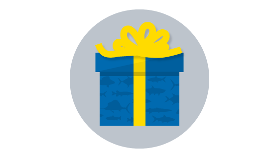 Geschenke für Fliegenfischer Gifts for Fly Fishers