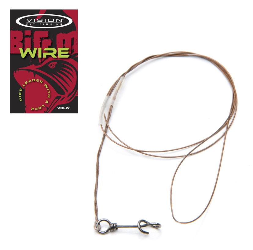 vision_Big_Mama_wire Vision Big Mama Pike Wire