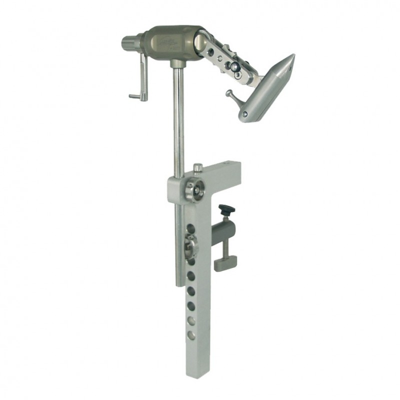 Marc Petitjean Swiss-Vise C-Clamp Tying Vice