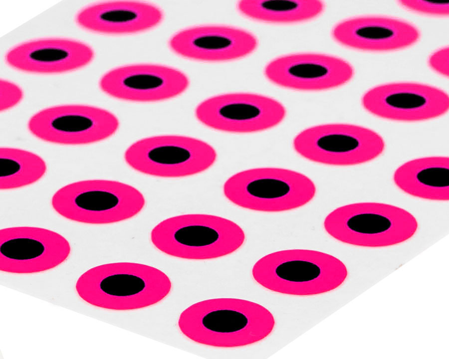 fluo pink