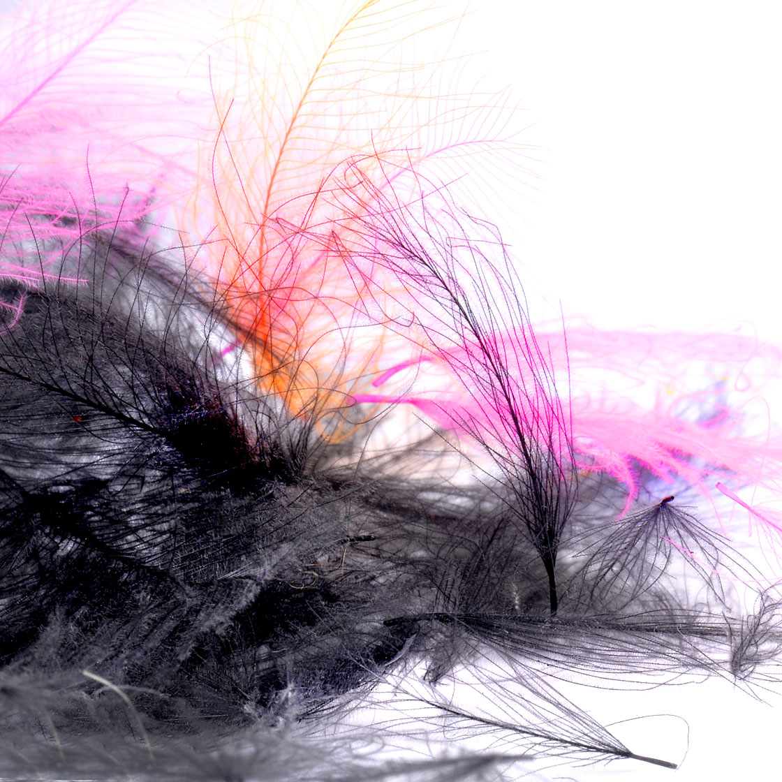 Fulling Mill CDC Feathers