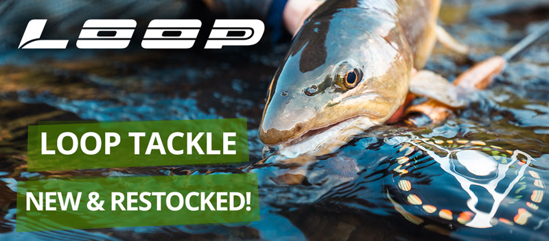 LOOP Tackle - New & Restocked