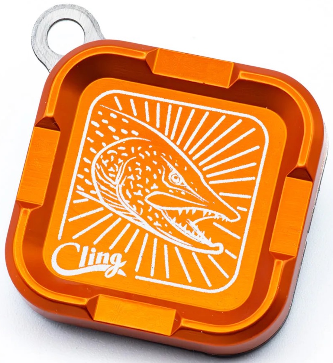 Cling Mag Grab Mini Toothy Trouble Magnetic Fly Holder