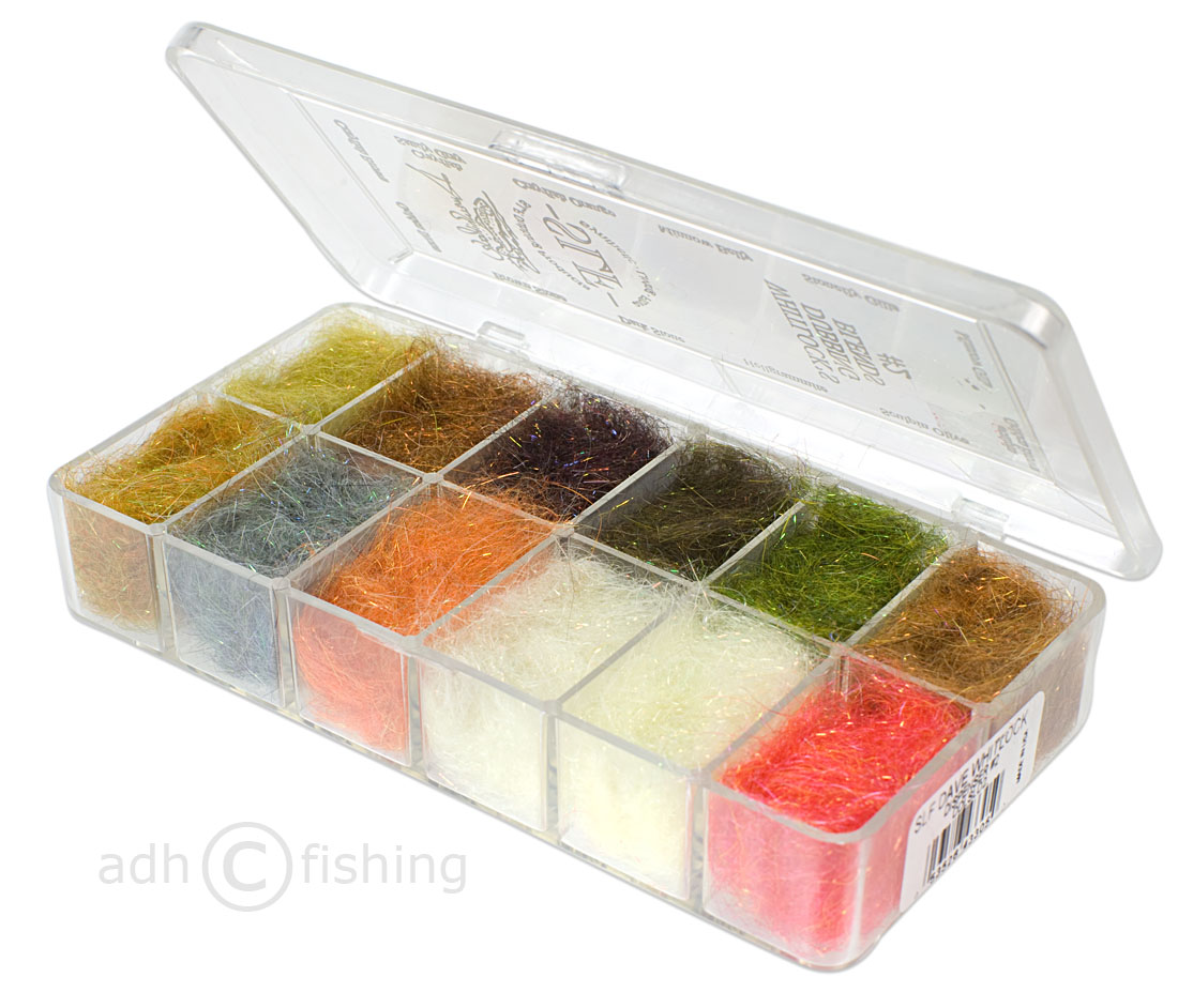 Dubbing Dispenser Wapsi SLF Dave Whitlocks Dubbing Blend