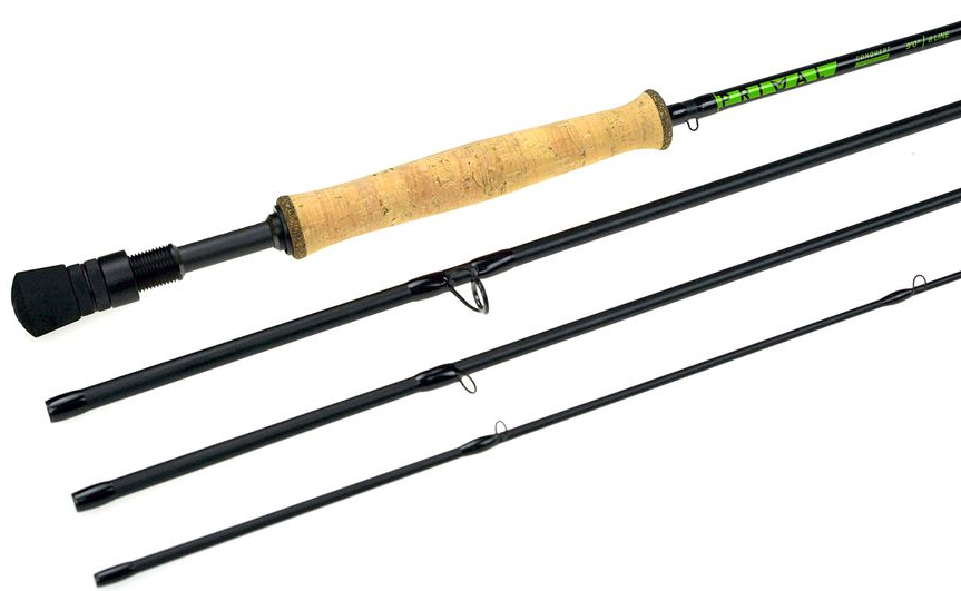 Primal Conquest Seatrout & Streamer Single Handed Fly Rod  Primal Conquest Seatrout & Streamer Single Handed Fly Rod