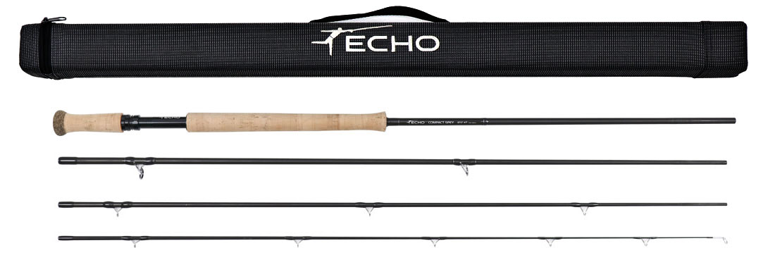 P-12471_echo_compact_spey Echo Compact Spey Double Handed Fly Rod
