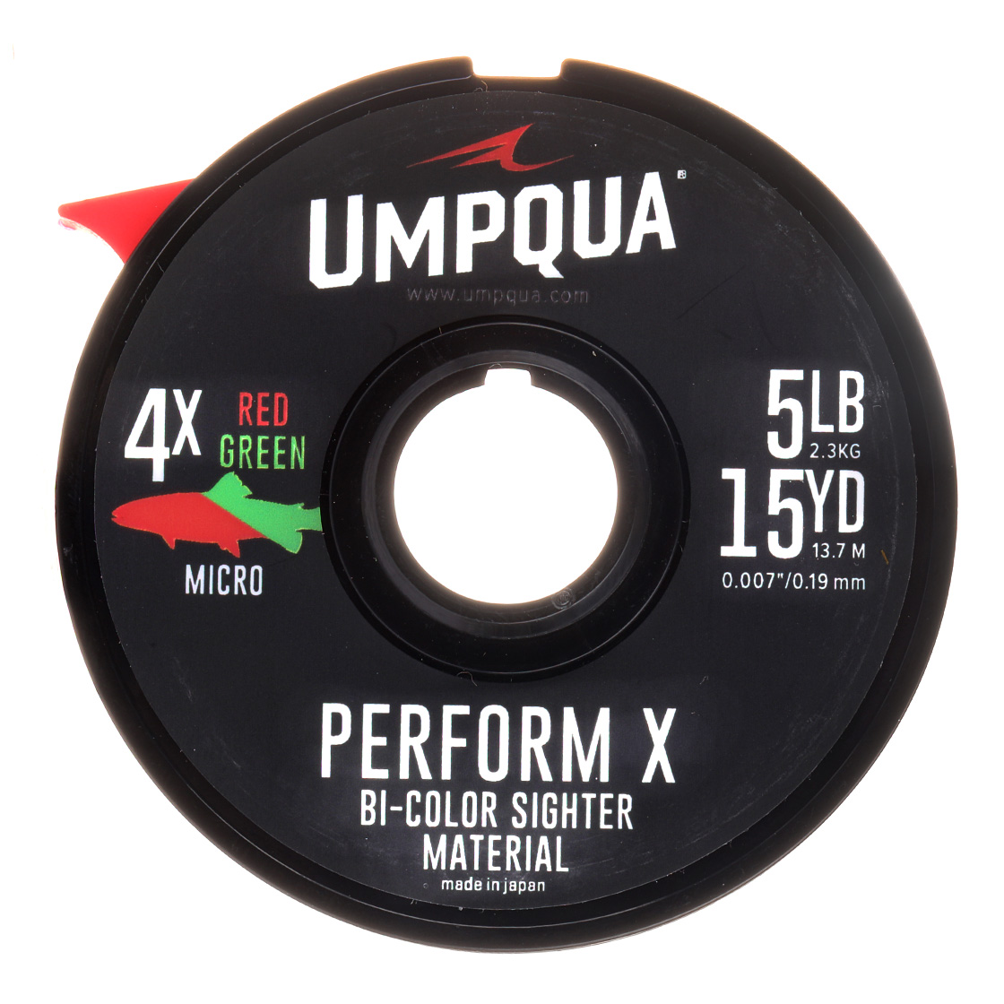 P-28022_Umpqua-Perform-X-Indicator-Tippet-15yds Umpqua Perform X Indicator Tippet 15yds