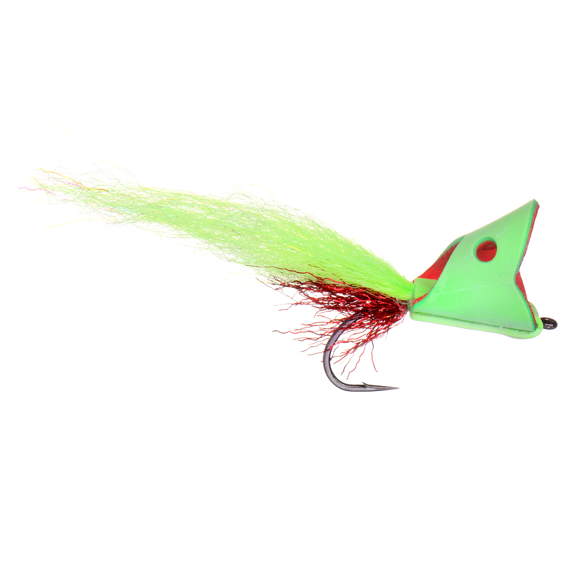 Enrico Puglisi EP® Hollow POPPER - HOT CHARTREUSE