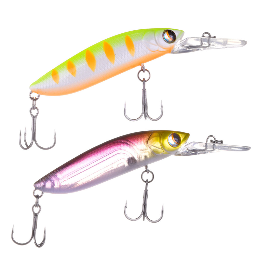 Lurefans A5 Airfang Minnow Twitchbait 5 cm