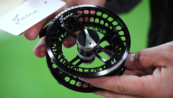 Guideline Fario Fliegenrolle - Produktvorstellung Guideline Fario fly reel - Product Video