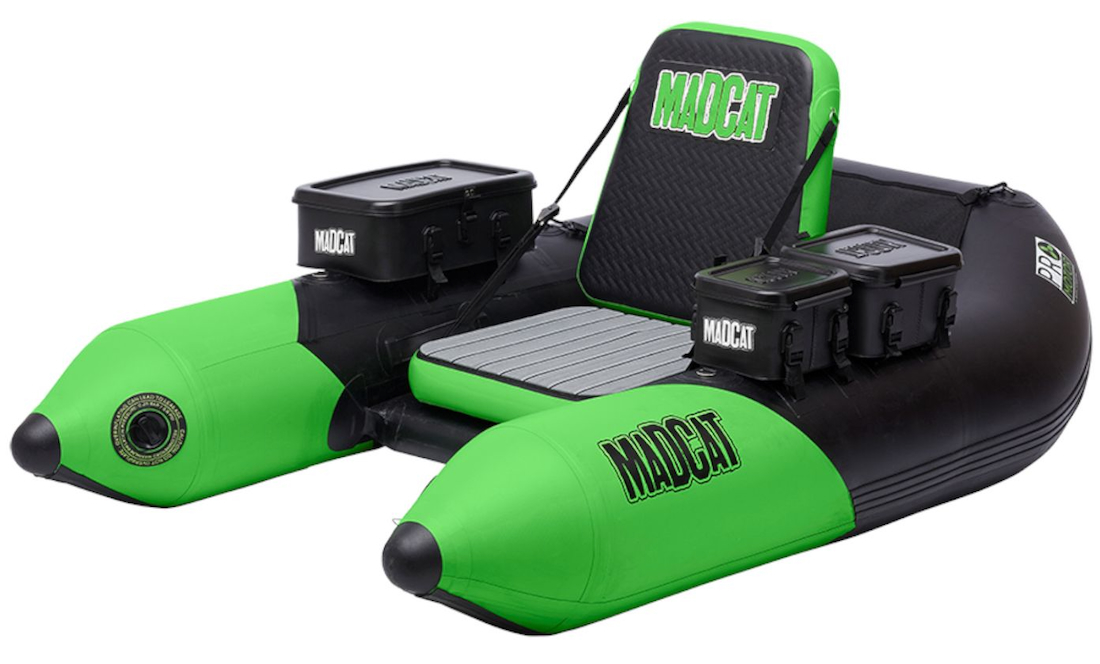 MADCAT Belly Boat Pro Motor 185cm (FloatPlus Motor compatible)