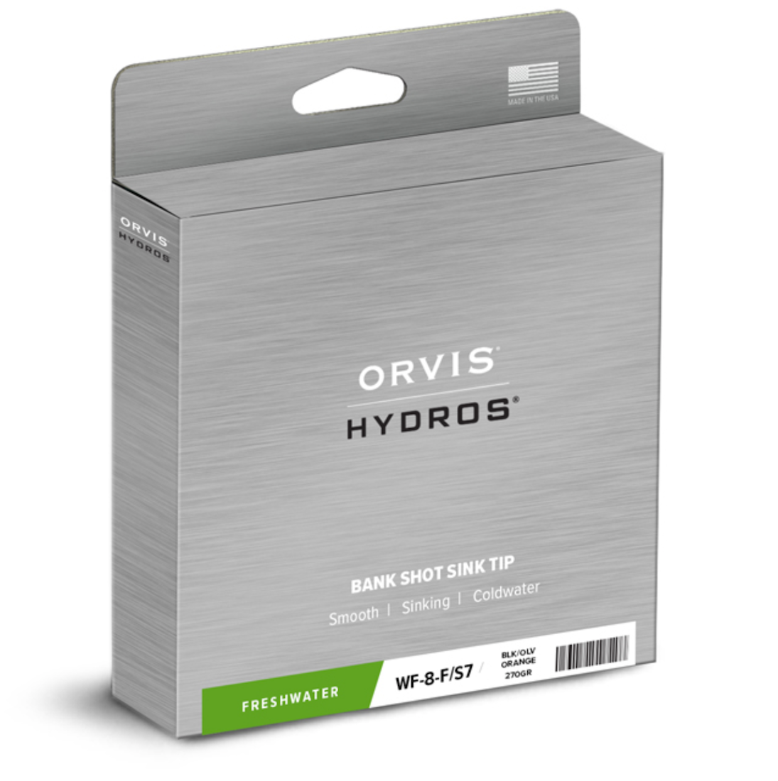 Orvis_Hydros_Bank_Shot_Sinktip_1 Orvis Hydros Bank Short 10' Sinktip Flyline