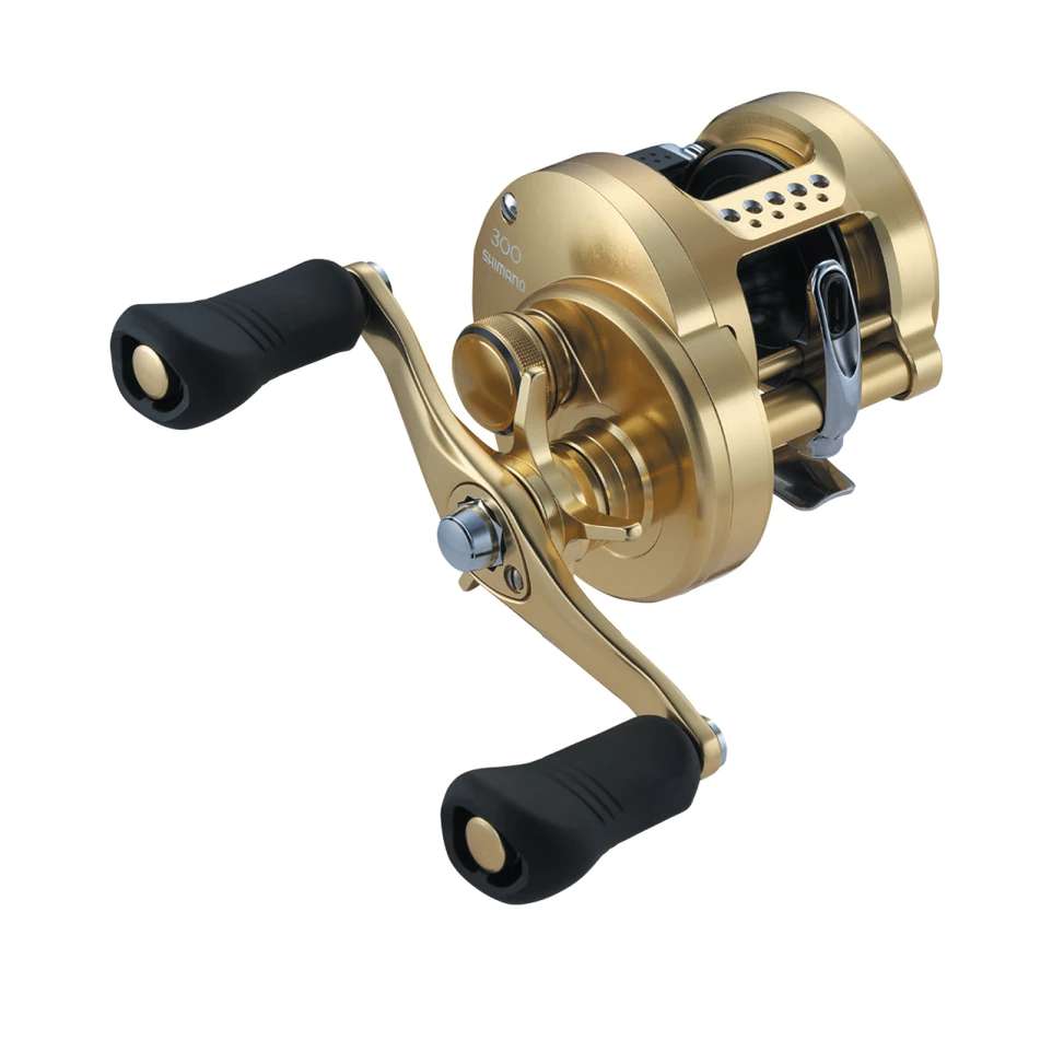 Shimano Calcutta Conquest Baitcasting Reel