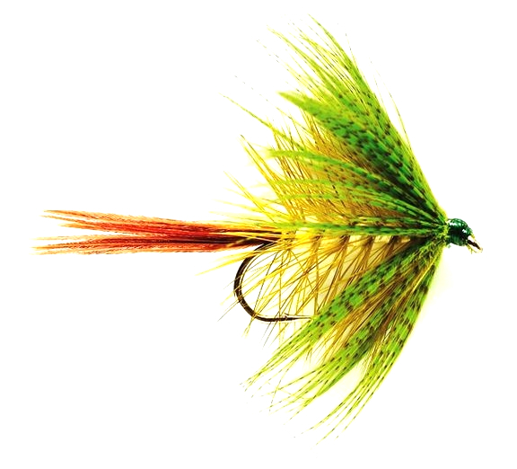 Fulling Mill Mayfly Olive Drowned #10