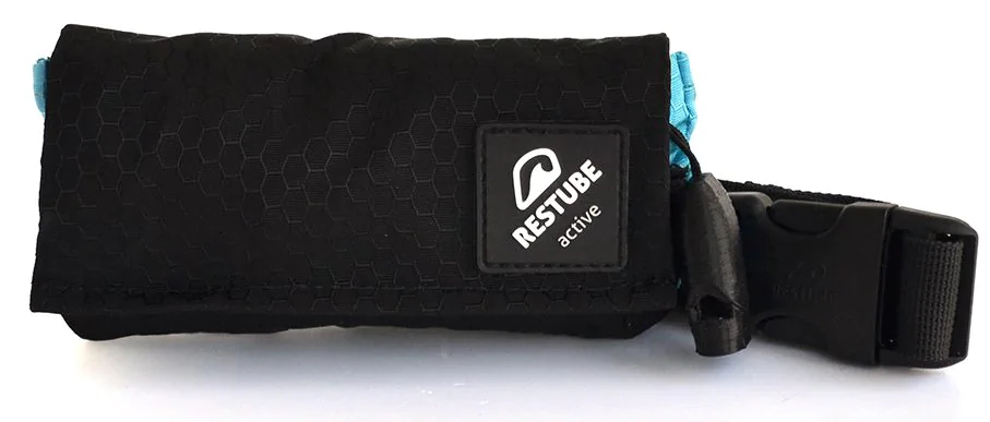 Restube Active Floating Aid honey black/icemint