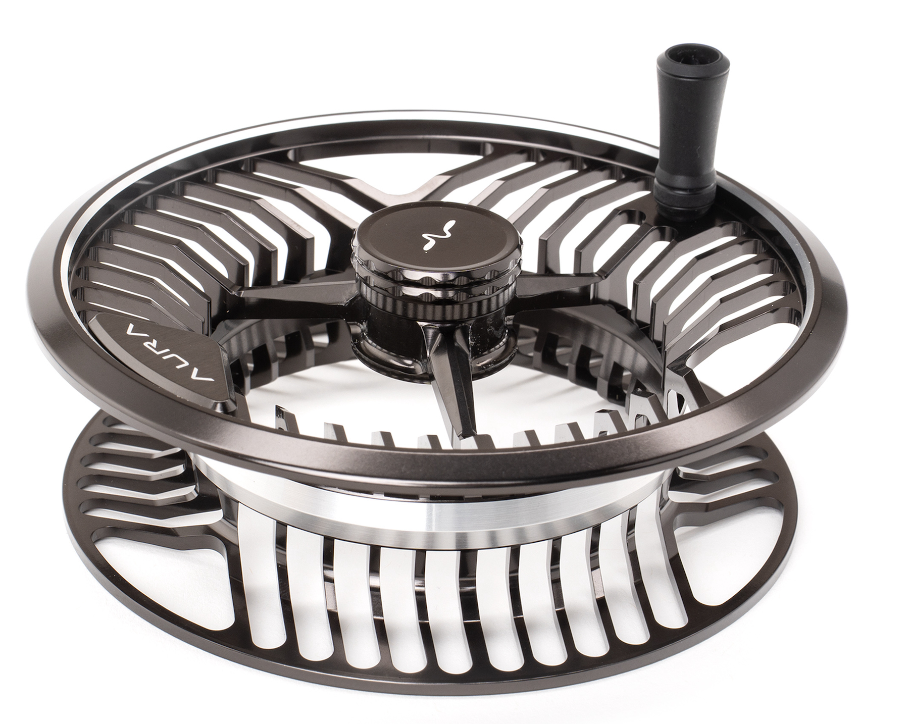 Guideline AURA spare spool titanium