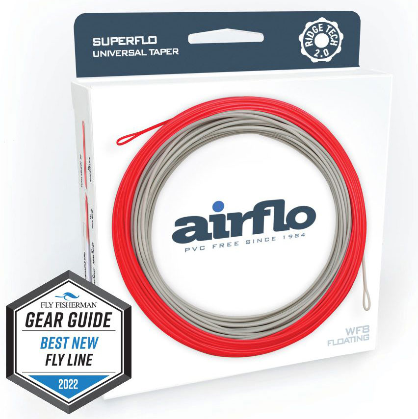 Airflo_Superflo_Ridge_2-0_Universal_Taper_Fliegenschnur_Floating_2