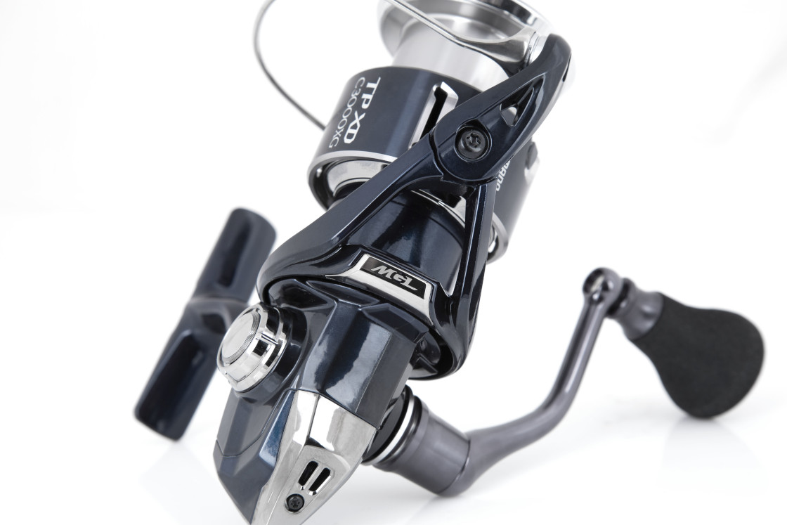 Shimano Twin Power XD Spinning Reel