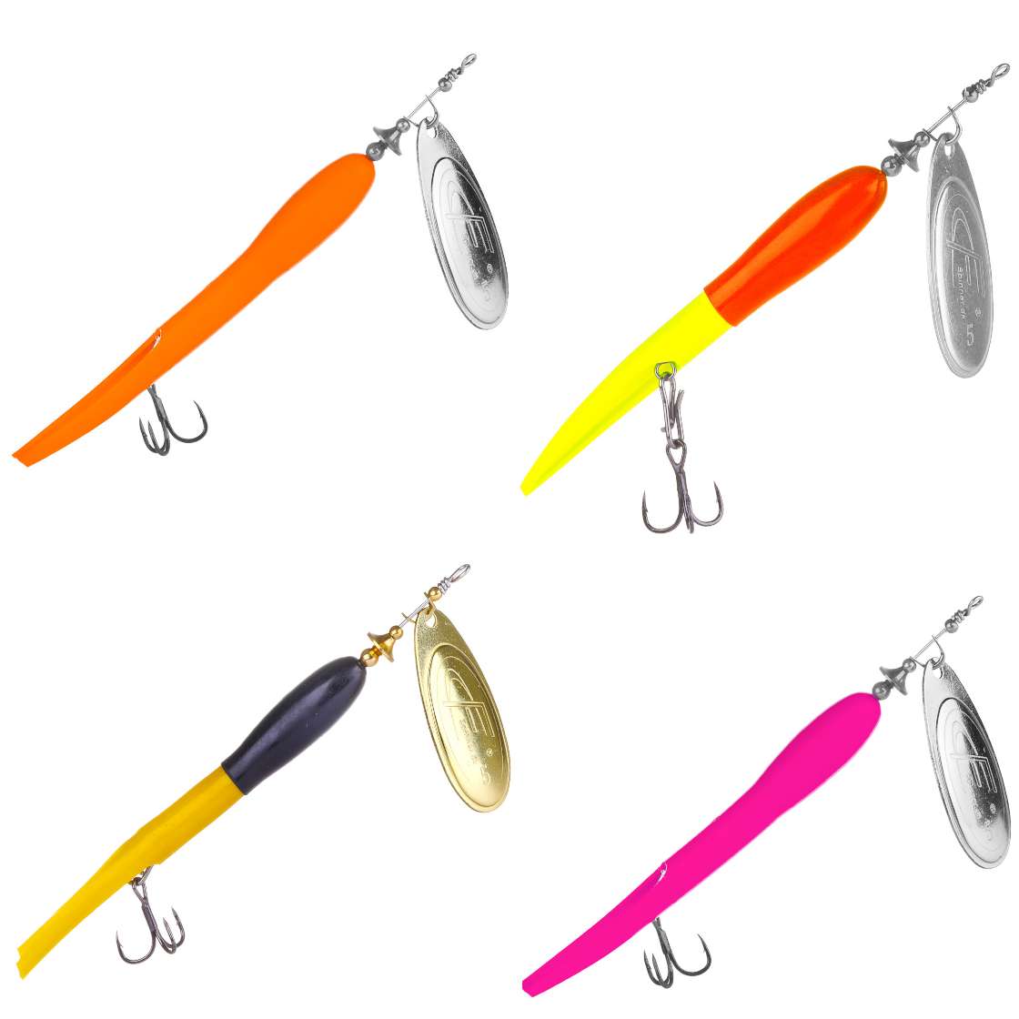 FC Upstream Skjern Spezial Spinner