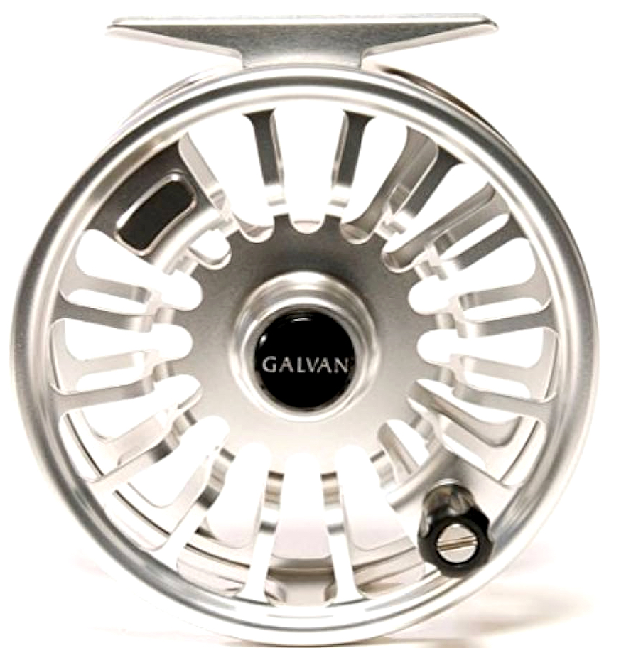 Galvan Torque Fly Reel clear
