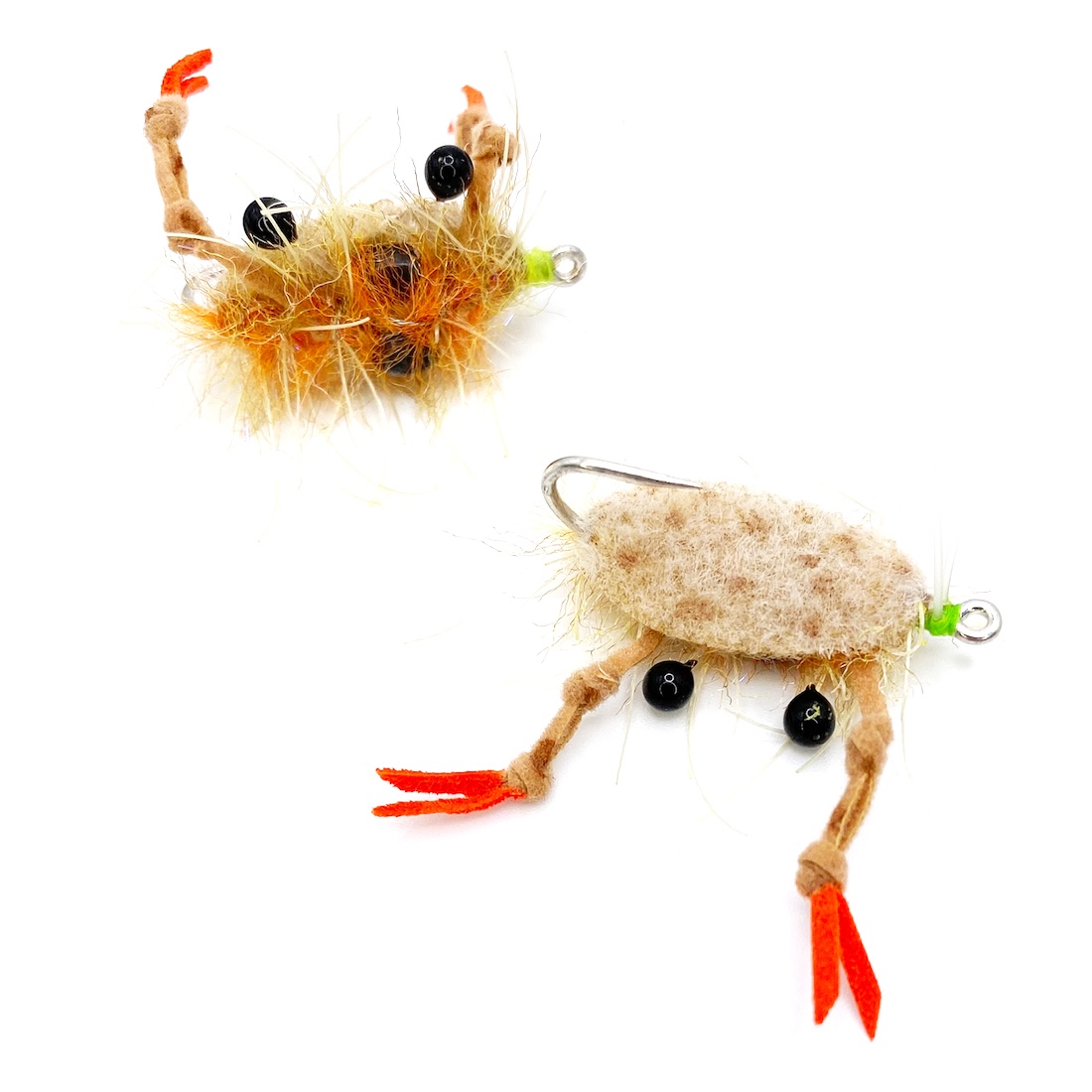 P-28672_Enrico_Puglisi_EP-1-_FLEEING_CRAB-TAN Enrico Puglisi EP® FLEEING CRAB - TAN