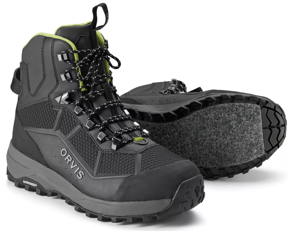 Orvis Pro Wading Boot Rubber & Felt Hybrid 