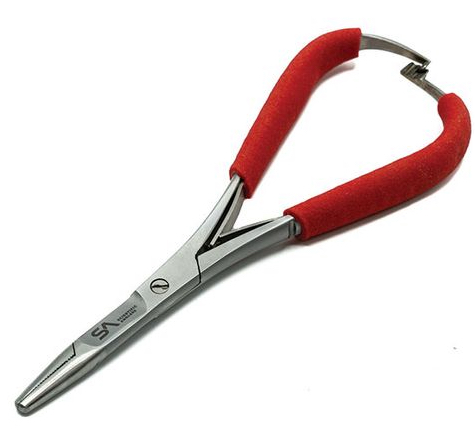 P-19733_Scientific_Anglers_Mitten_Scissor_Zange Scientific Anglers Tailout Mitten Scissor Pliers