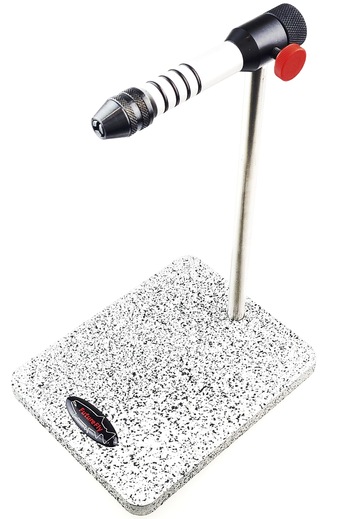 Future Fly Tube Vise silver