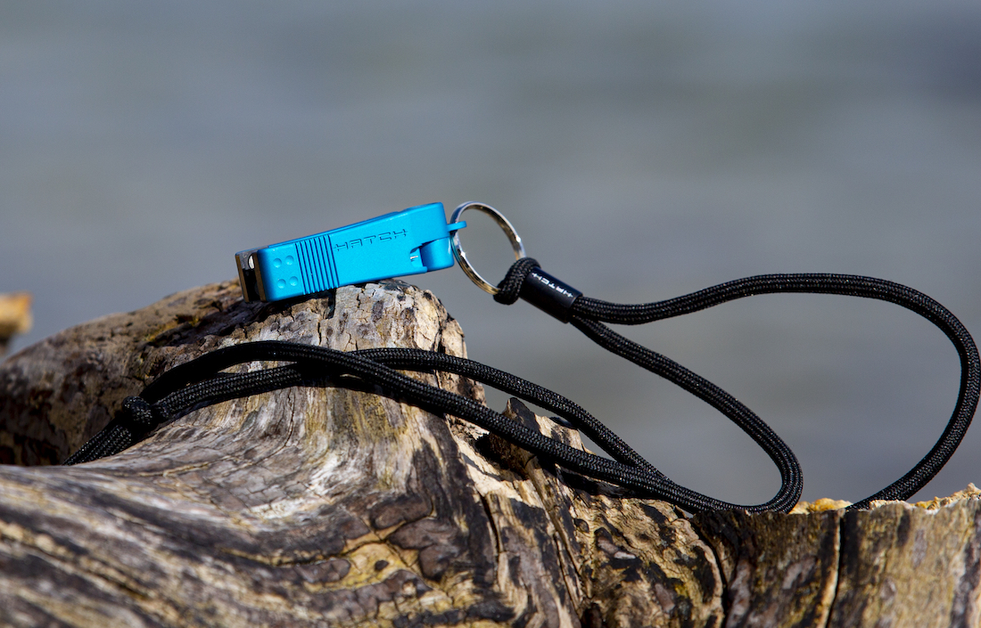 Hatch Nipper blue P-23196 - Main Image