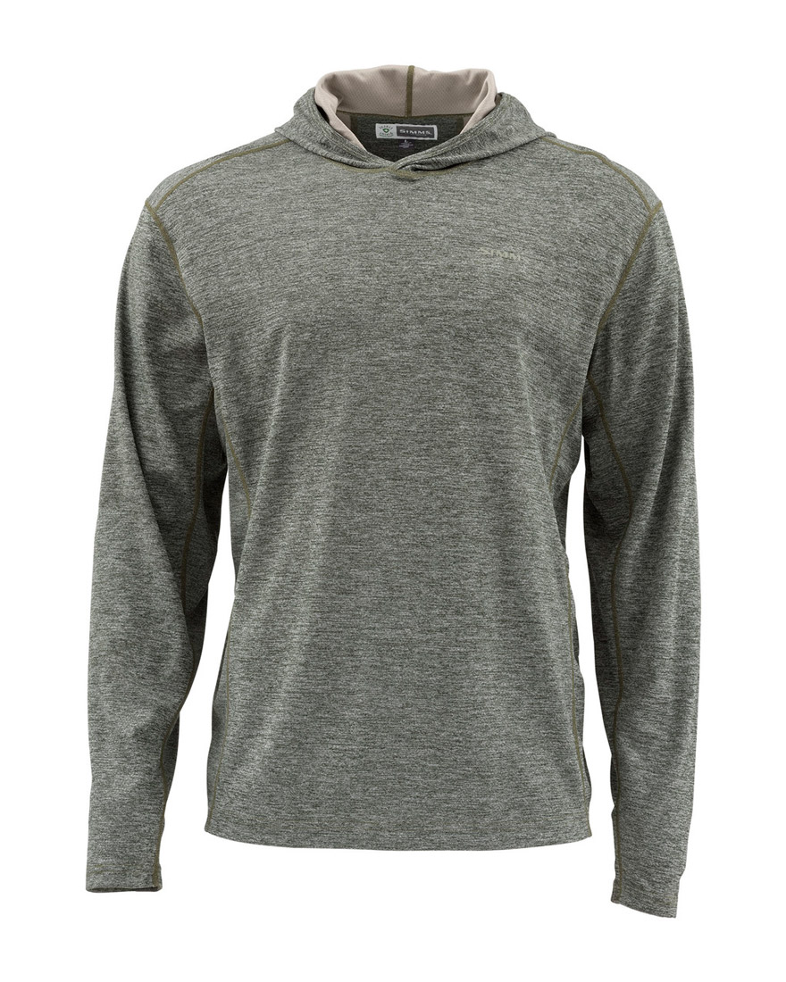 Simms Bugstopper Hoody foliage